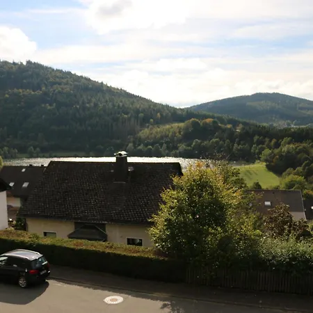 Fewo-bergseeoase