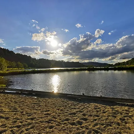 Fewo-bergseeoase Daire