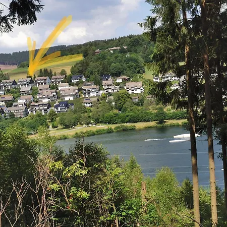 Apartment Fewo-bergseeoase *