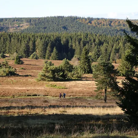 Daire Fewo-bergseeoase Winterberg