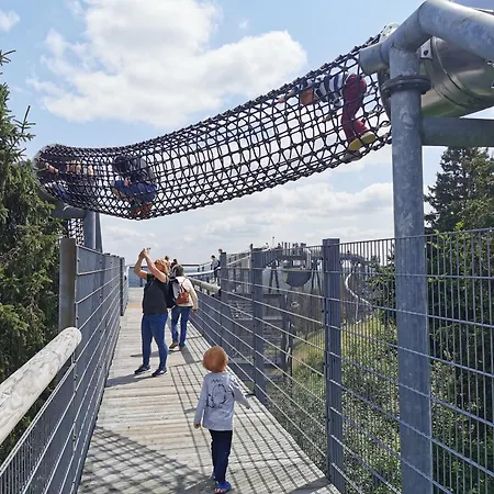 Fewo-bergseeoase 아파트 빈터베르크