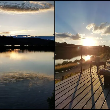 Fewo-bergseeoase 아파트 *