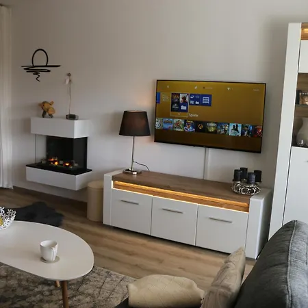 Fewo-bergseeoase 아파트