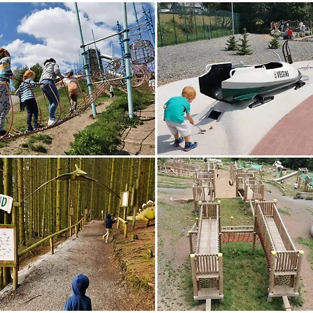 Fewo-bergseeoase Appartamento *