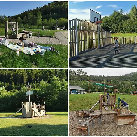 Fewo-bergseeoase Apartment Winterberg
