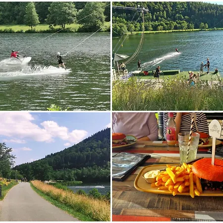 Fewo-bergseeoase Appartamento *