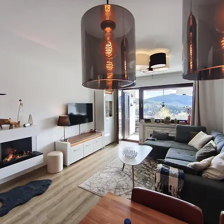 Fewo-bergseeoase Apartment *