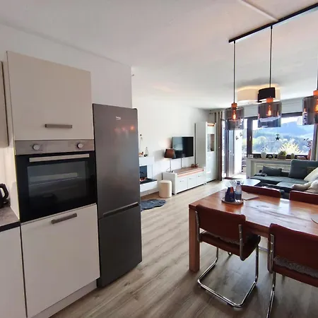 Fewo-bergseeoase Appartamento Winterberg