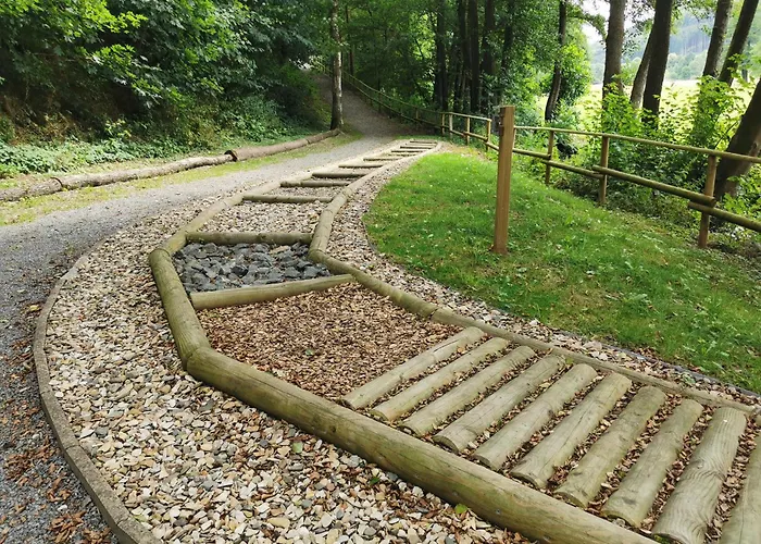 Appartement Fewo-bergseeoase