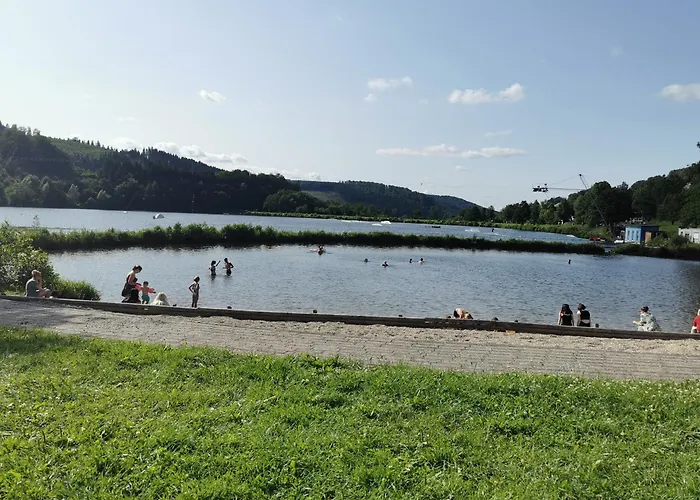 Appartement Fewo-bergseeoase Winterberg