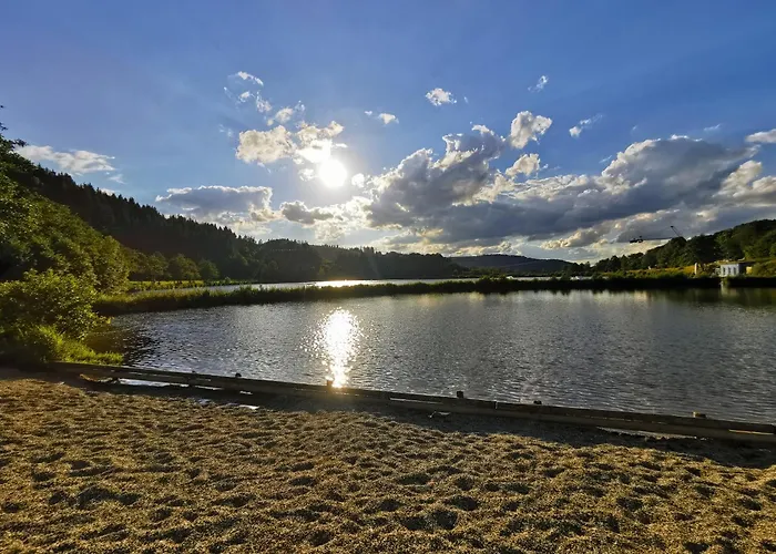 Fewo-bergseeoase Appartement