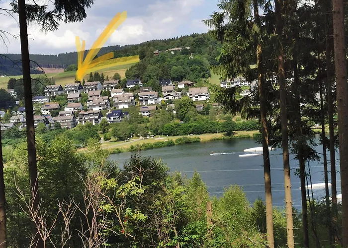 Appartement Fewo-bergseeoase *