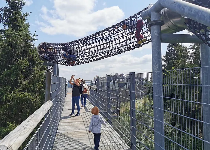 Fewo-bergseeoase شقة وينتربرغ