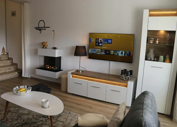 Fewo-bergseeoase Appartement