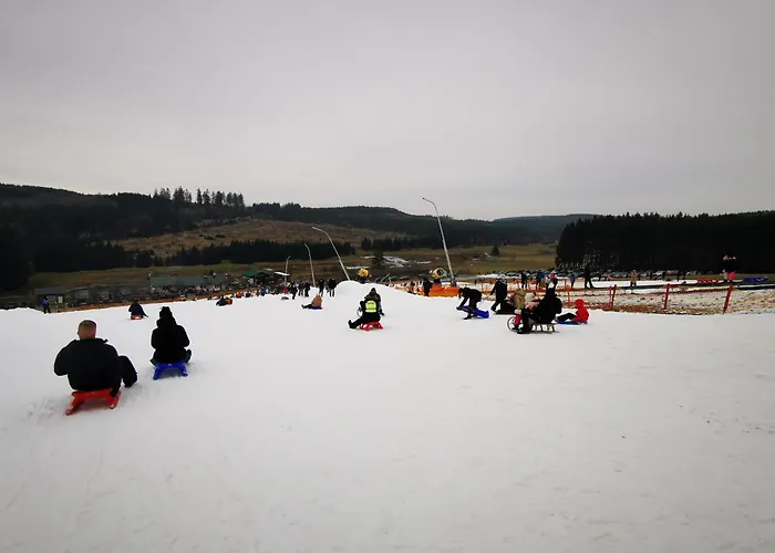 Appartement Fewo-bergseeoase *