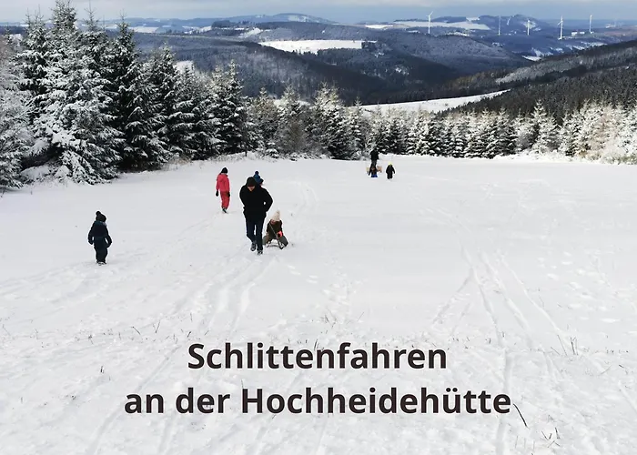 Fewo-bergseeoase Appartement