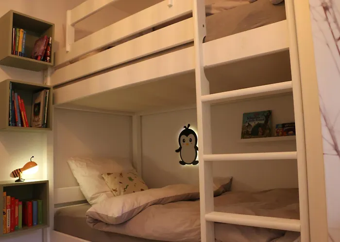 شقة Fewo-bergseeoase وينتربرغ