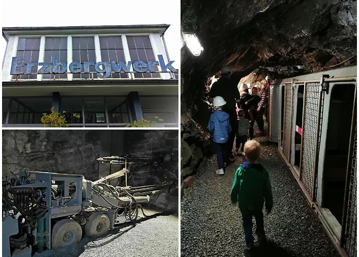 Fewo-bergseeoase شقة