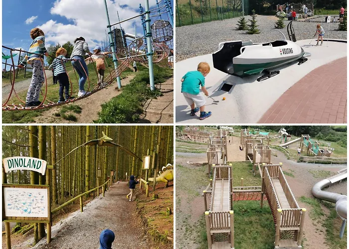 Fewo-bergseeoase Appartement *