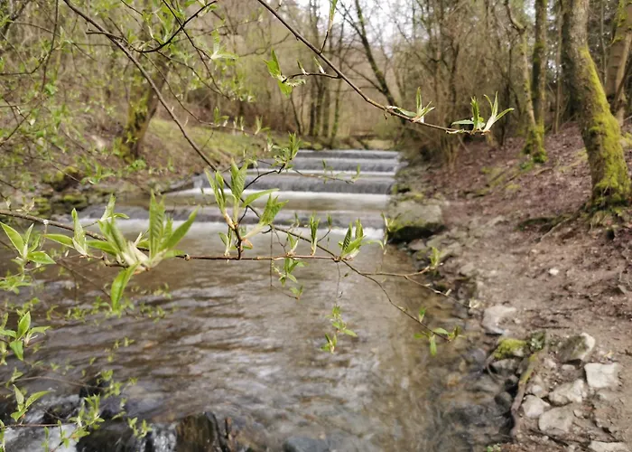 Appartement Fewo-bergseeoase *