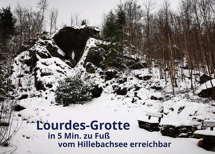 Fewo-bergseeoase Appartement Winterberg