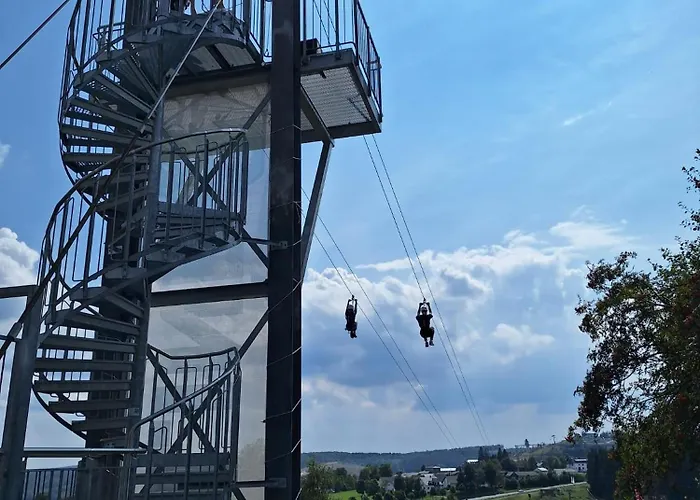 Appartement Fewo-bergseeoase Winterberg