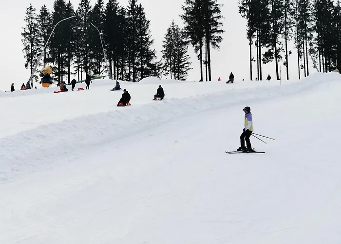 Appartement Fewo-bergseeoase