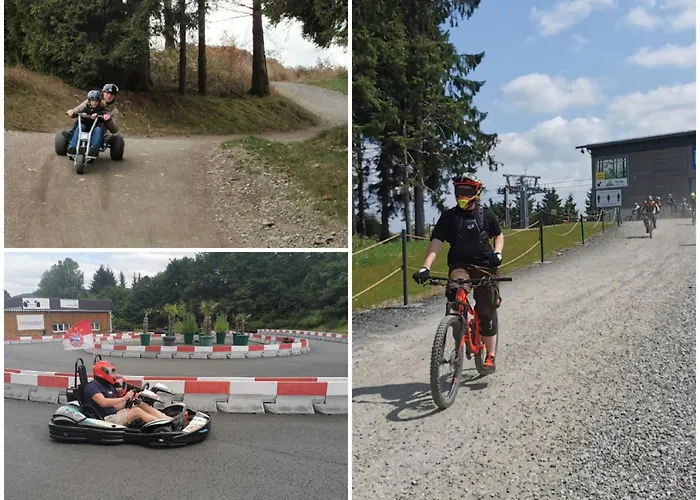 Appartement Fewo-bergseeoase *