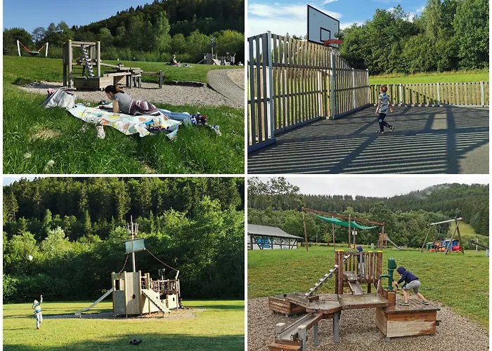 Fewo-bergseeoase شقة وينتربرغ