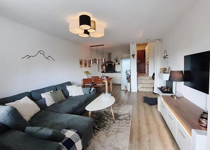 Appartement Fewo-bergseeoase Winterberg