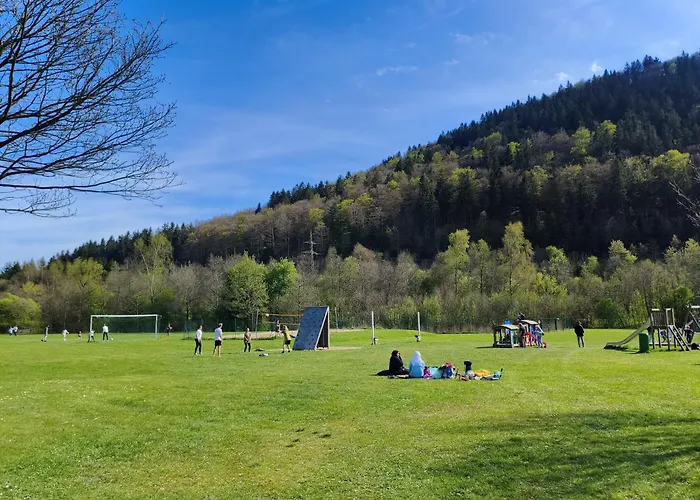 Appartement Fewo-bergseeoase