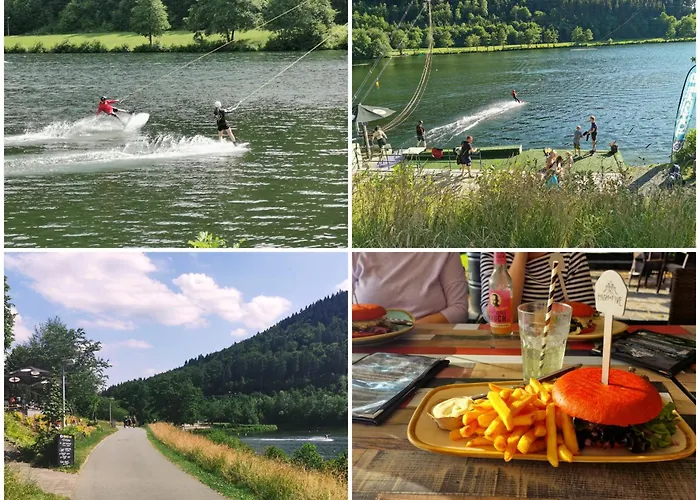 Fewo-bergseeoase Appartement *