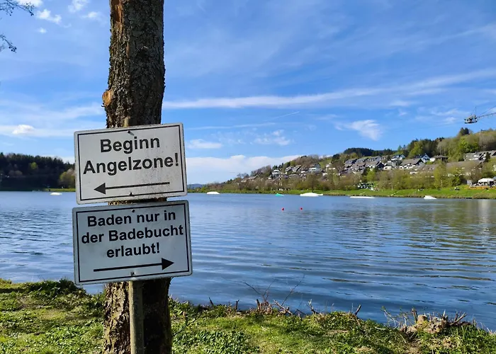 Fewo-bergseeoase Appartement Winterberg