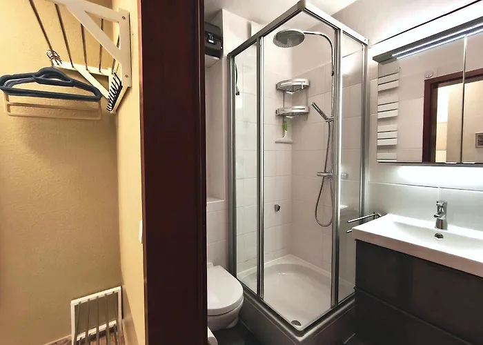 Appartement Fewo-bergseeoase *