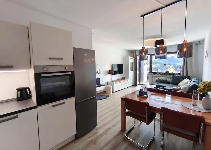 Fewo-bergseeoase Appartement Winterberg