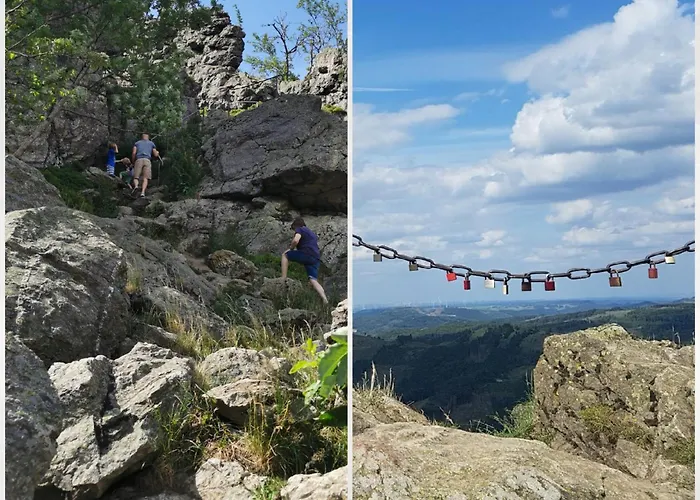 Appartement Fewo-bergseeoase Winterberg