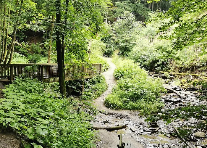 شقة Fewo-bergseeoase