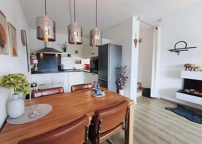 Fewo-bergseeoase وينتربرغ